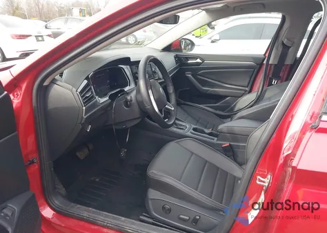 2024 Volkswagen Jetta 1.5T Se z USA, uszkodzony, nr VIN 3VW7M7BU7RM035637